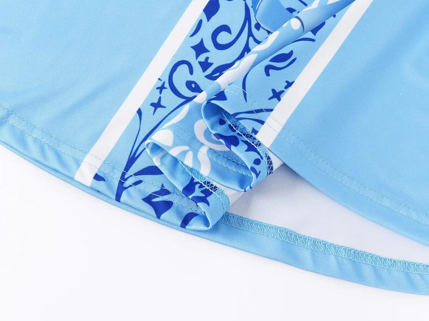 AmzBarley Girls Nightgowns Princess Pajamas for Toddler Kids Sleepwear Nightdress Little Girls Nightie Dress
