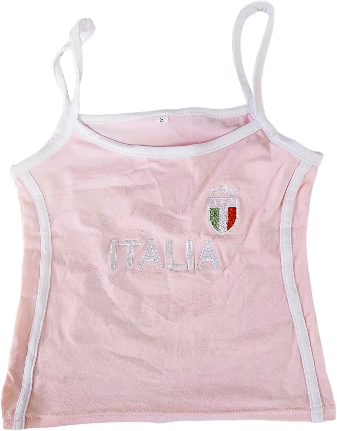 Baby Tees For Women Tops Brazil Crop Top T Shirts Graphic Tees For Women Vintage 90s Streetwear Shirts Pajamas