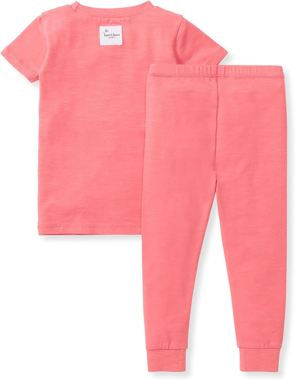 Burt's Bees Baby Unisex Baby Honeysoft 2 Piece Pajamas