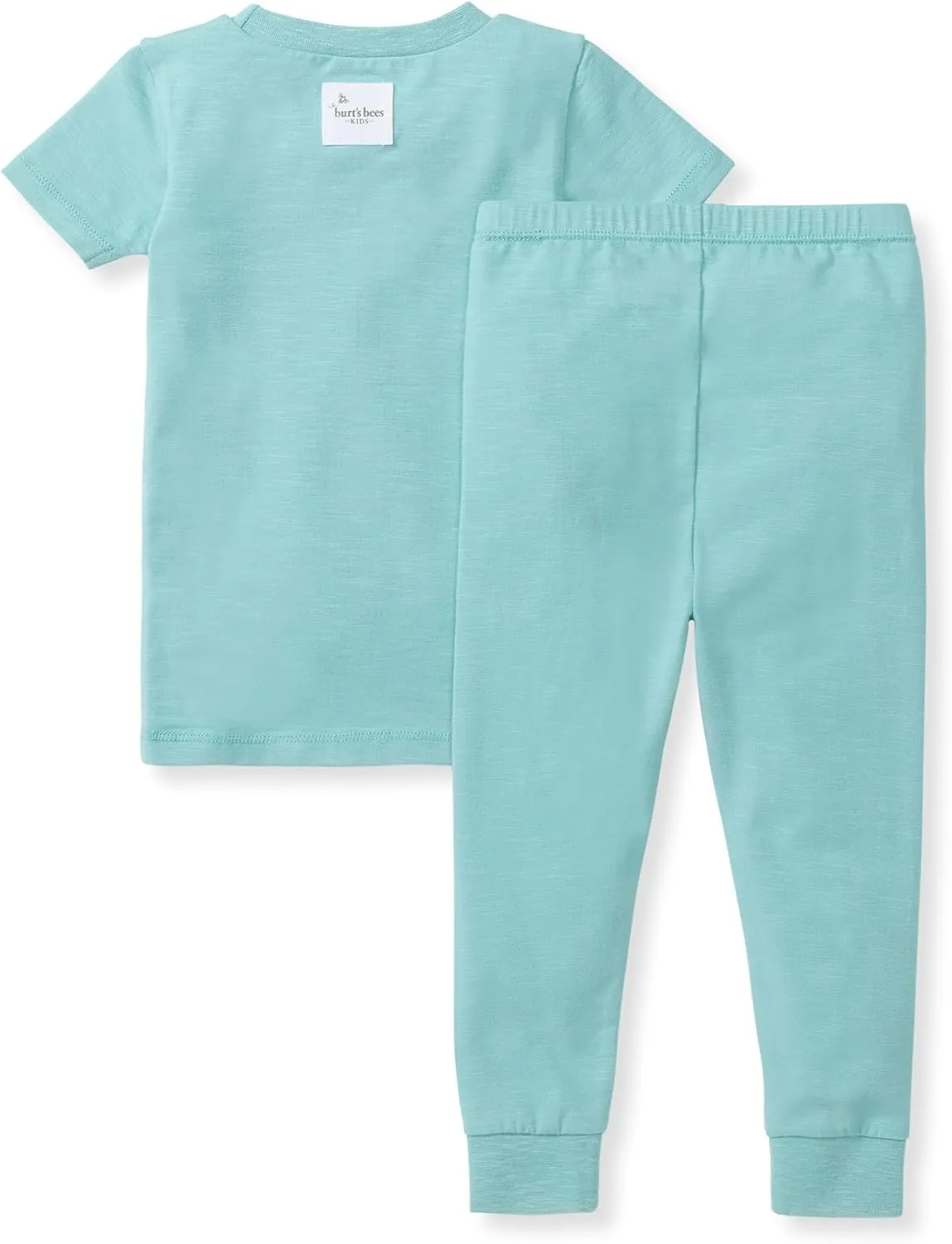 Burt's Bees Baby Unisex Baby Honeysoft 2 Piece Pajamas