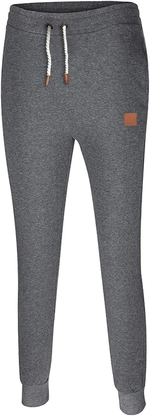 Cargo Pants for Men Joggers Gym Workout Pants Sport Training Tapered Sweatpants Casual Athletics Joggers for Running