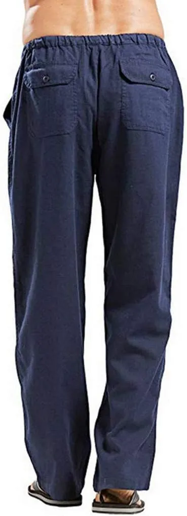 Cargo Pants for Men Relaxed Fit Mens Cargo Pants Winter Sherpa Fleece Lined Sweatpants Thicken Active Jogging Workout