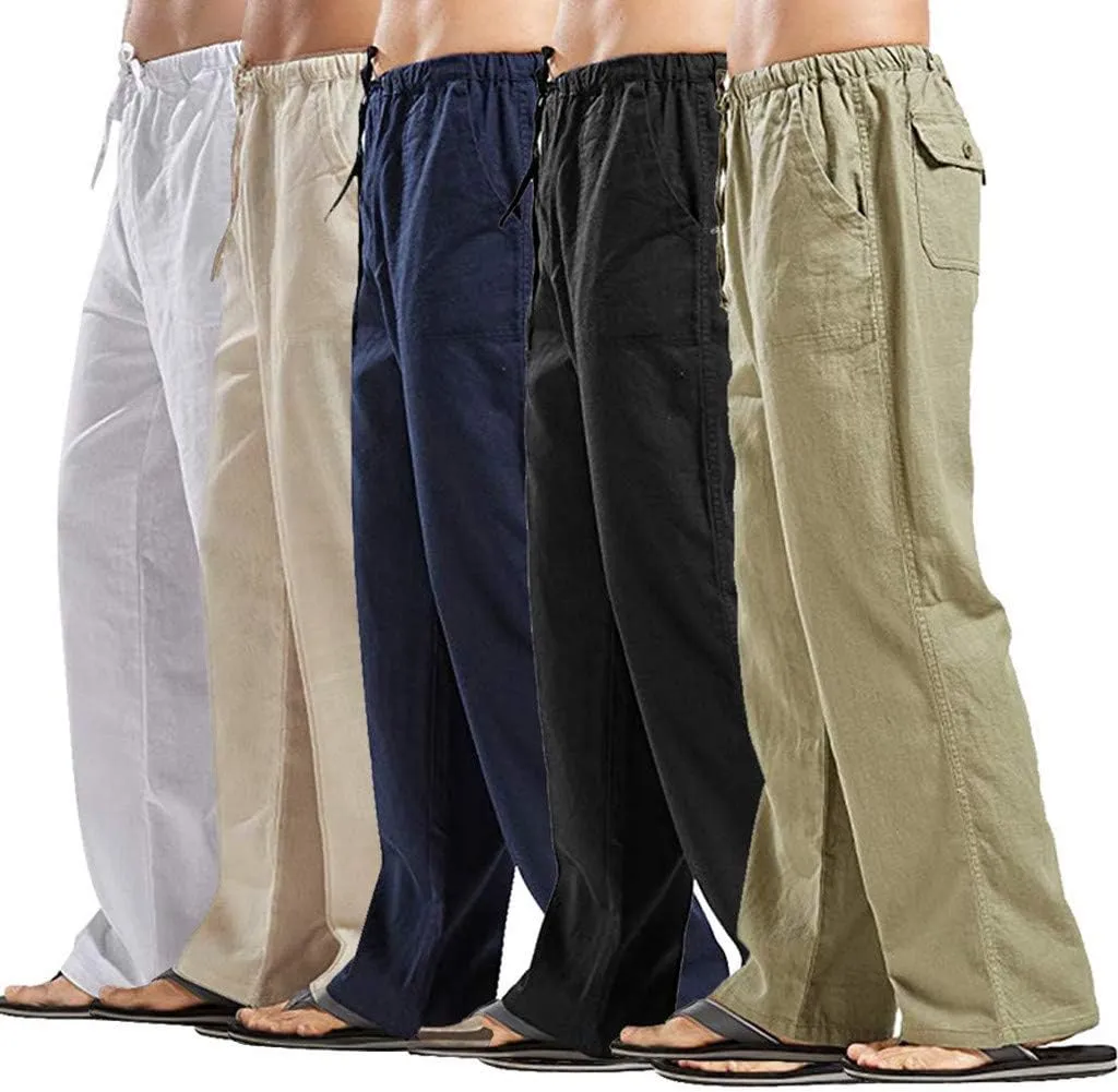 Cargo Pants for Men Relaxed Fit Mens Cargo Pants Winter Sherpa Fleece Lined Sweatpants Thicken Active Jogging Workout