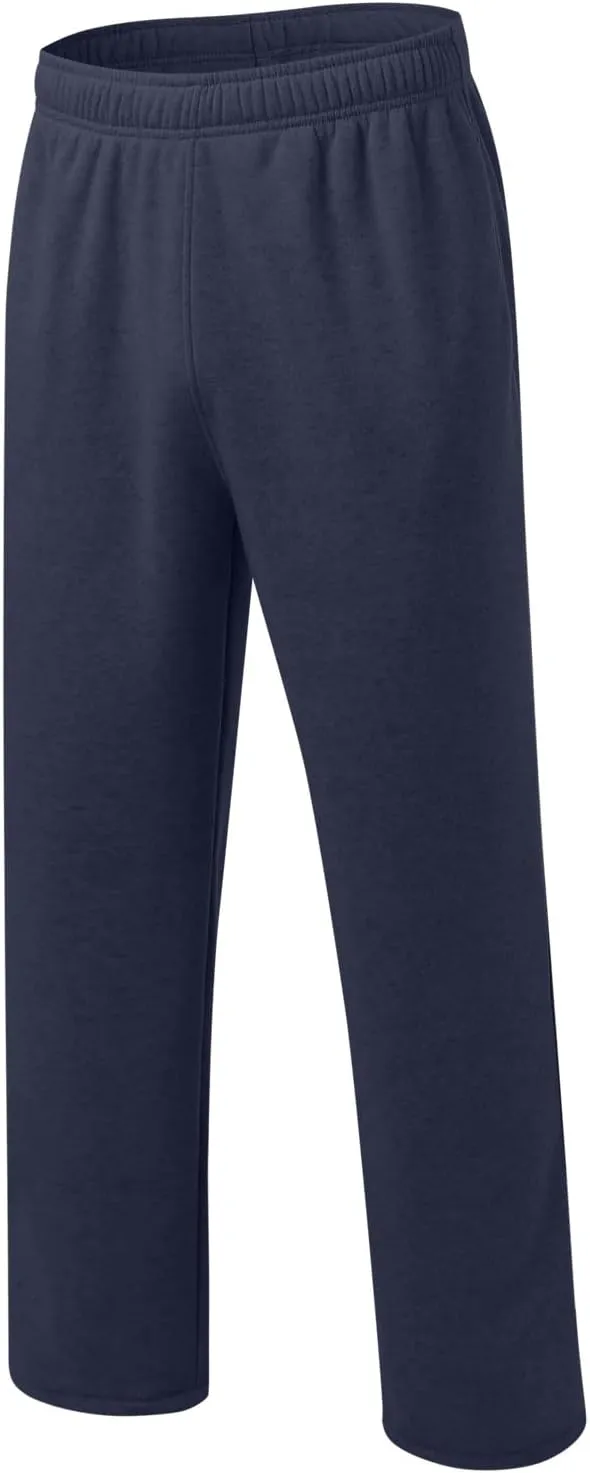 Cargo Trousers for Men Sweatpants for Men Fashion Men's Sport Color Bandage Casual Loose Sweatpants Drawstring Pant