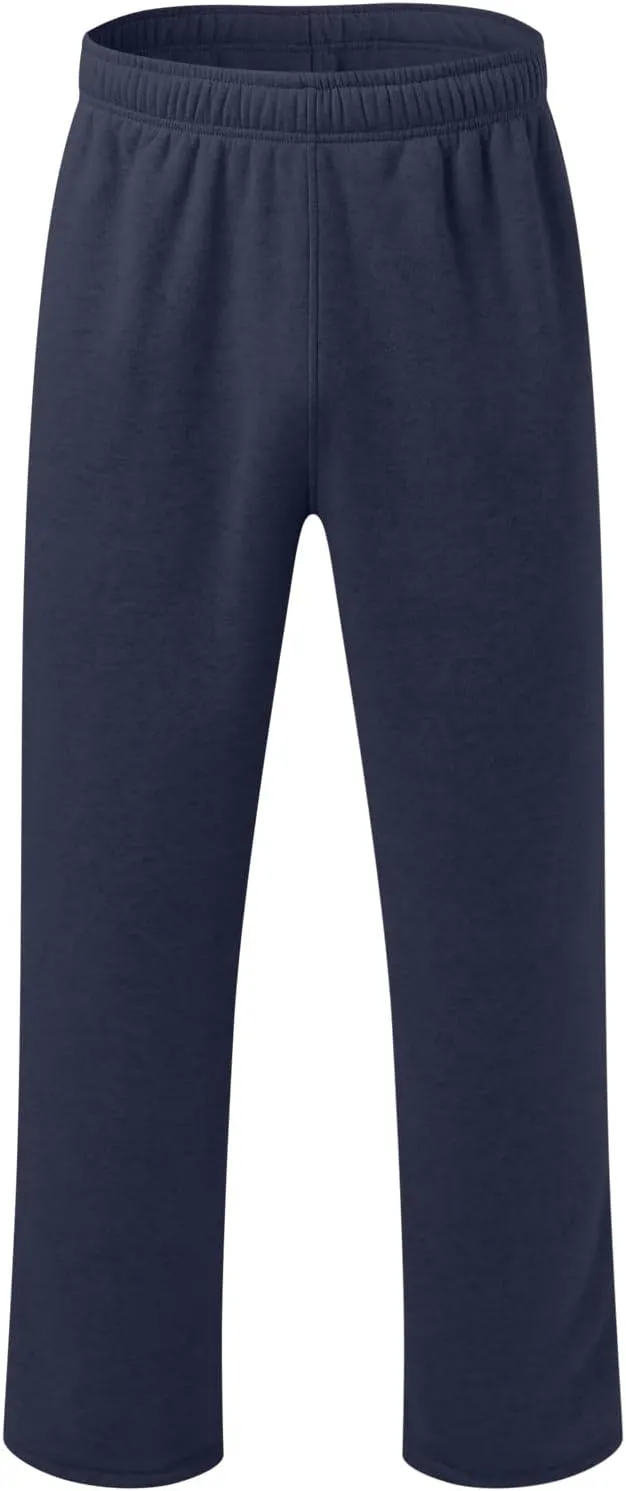 Cargo Trousers for Men Sweatpants for Men Fashion Men's Sport Color Bandage Casual Loose Sweatpants Drawstring Pant