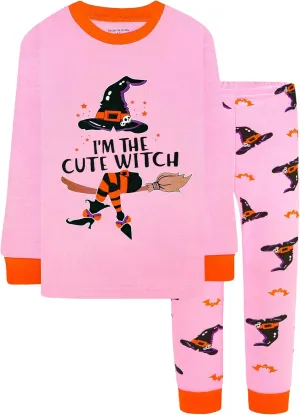 DAUGHTER QUEEN Kids Christmas Pajamas Size 18Months-12Years