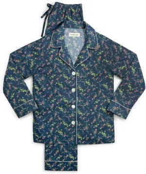 Elizabeth Cotton Organic Cotton Liberty of London Pajamas