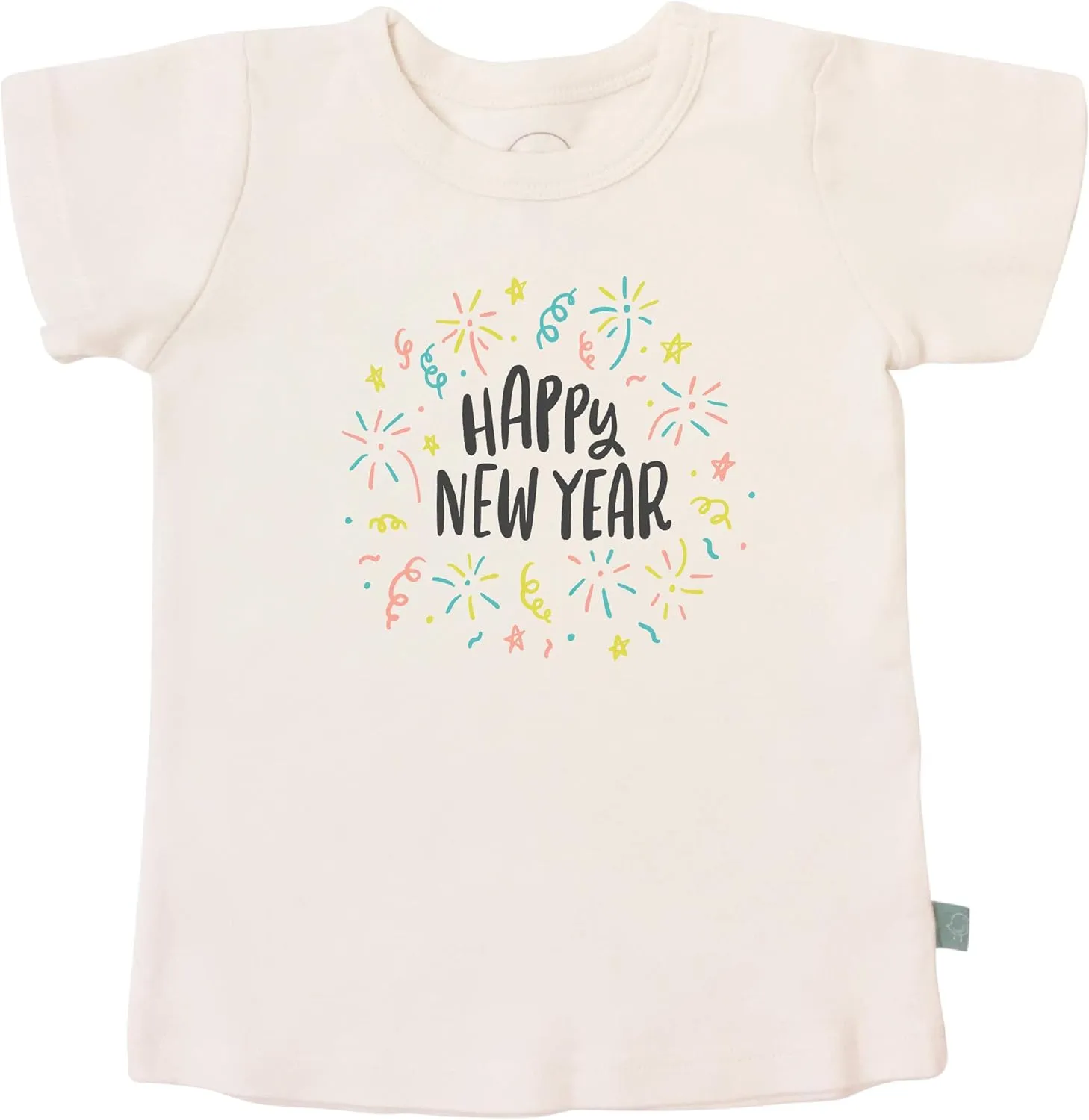 Finn   Emma - Organic Cotton Graphic Toddler Tees - T-Shirts for 12 Months to 4T - Available in Multiple Graphic Designs