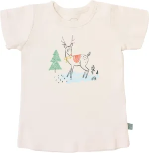 Finn   Emma - Organic Cotton Graphic Toddler Tees - T-Shirts for 12 Months to 4T - Available in Multiple Graphic Designs