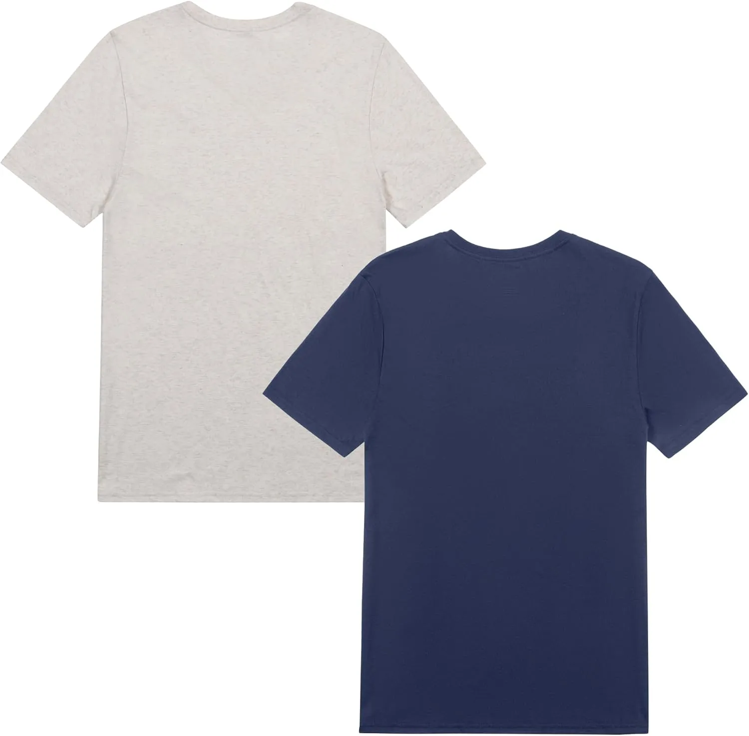 Hurley Men's 2 Pack Cotton Crewneck Short Sleeve T-Shirt