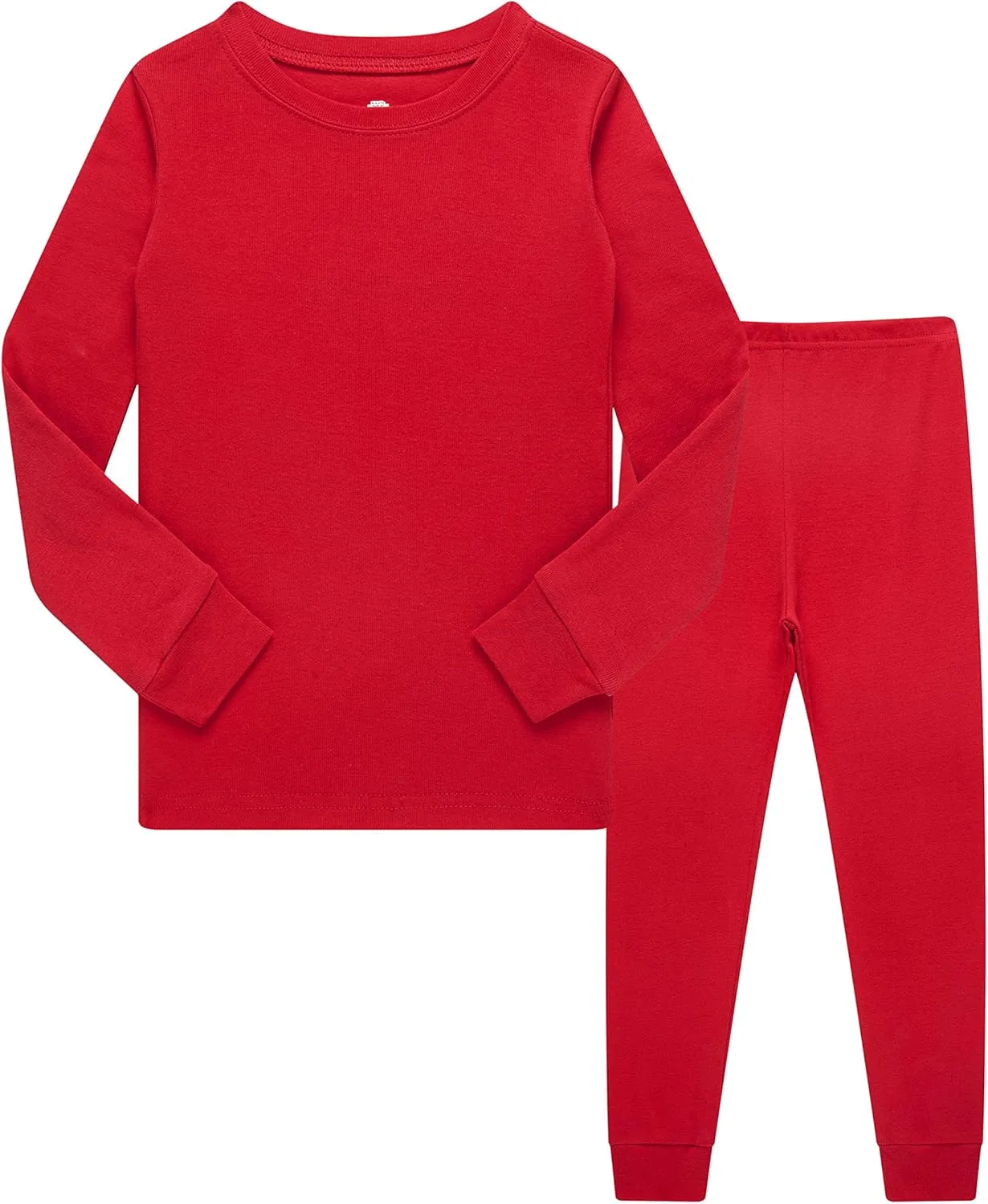 KikizYe Pajamas for Boys Pjs Kids Long sleeve Pijamas