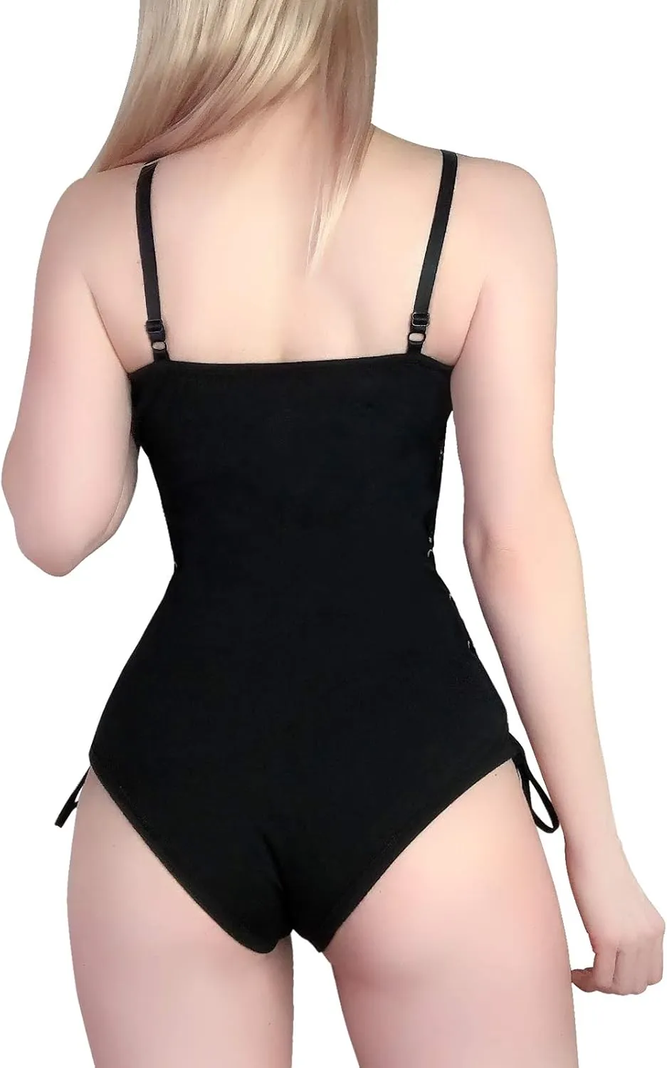 Littleforbig Cotton After Hours Romper Onesie Pajamas Bodysuit