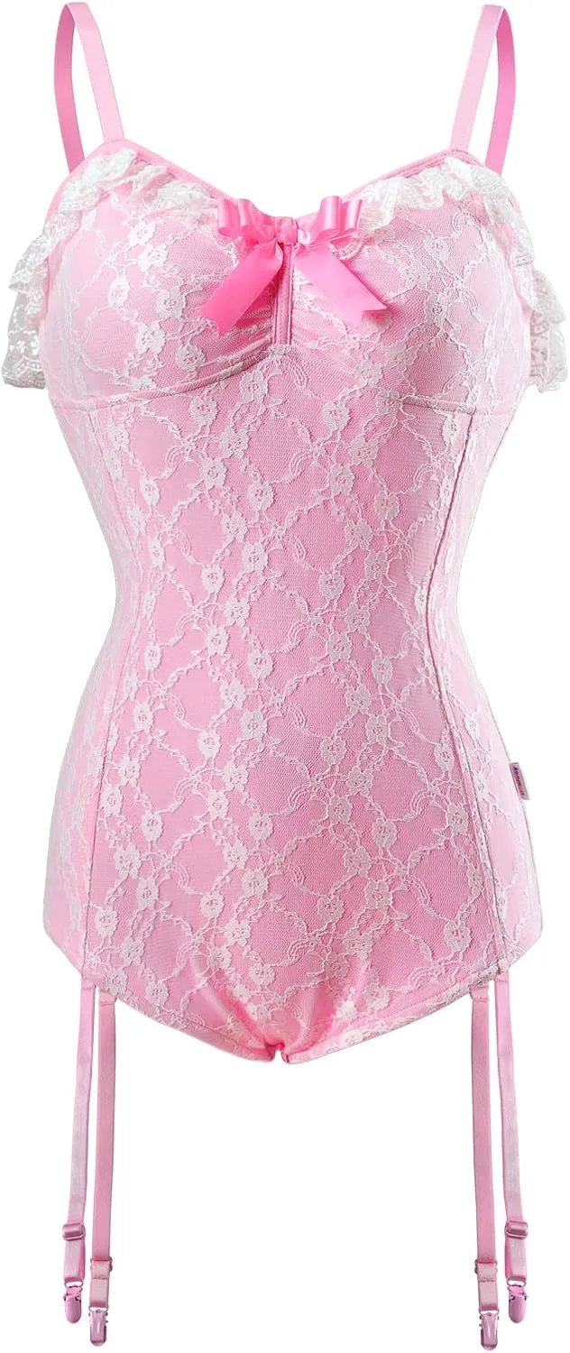 Littleforbig Cotton Baby Doll Romper Onesie Pajamas Bodysuit