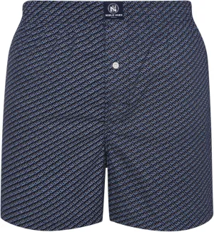 Men's Boxer Shorts, Comfortable Cotton Boxers, 100% Cotton Print Multicolor Boxers for Men, Multi Pack