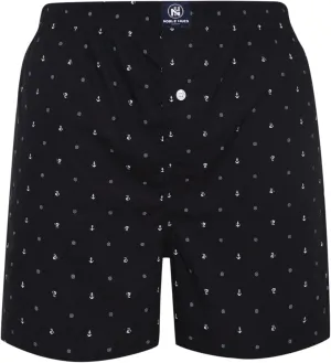 Men's Boxer Shorts, Comfortable Cotton Boxers, 100% Cotton Print Multicolor Boxers for Men, Multi Pack