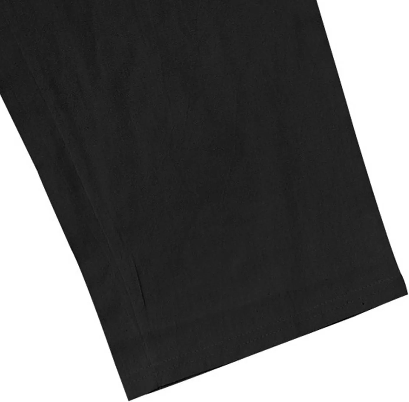 Mens Casual Cotton Linen Pants Regular Fit Elastic Waist Trousers Lightweight Pleated Wide Leg Linen Pant Drawstring