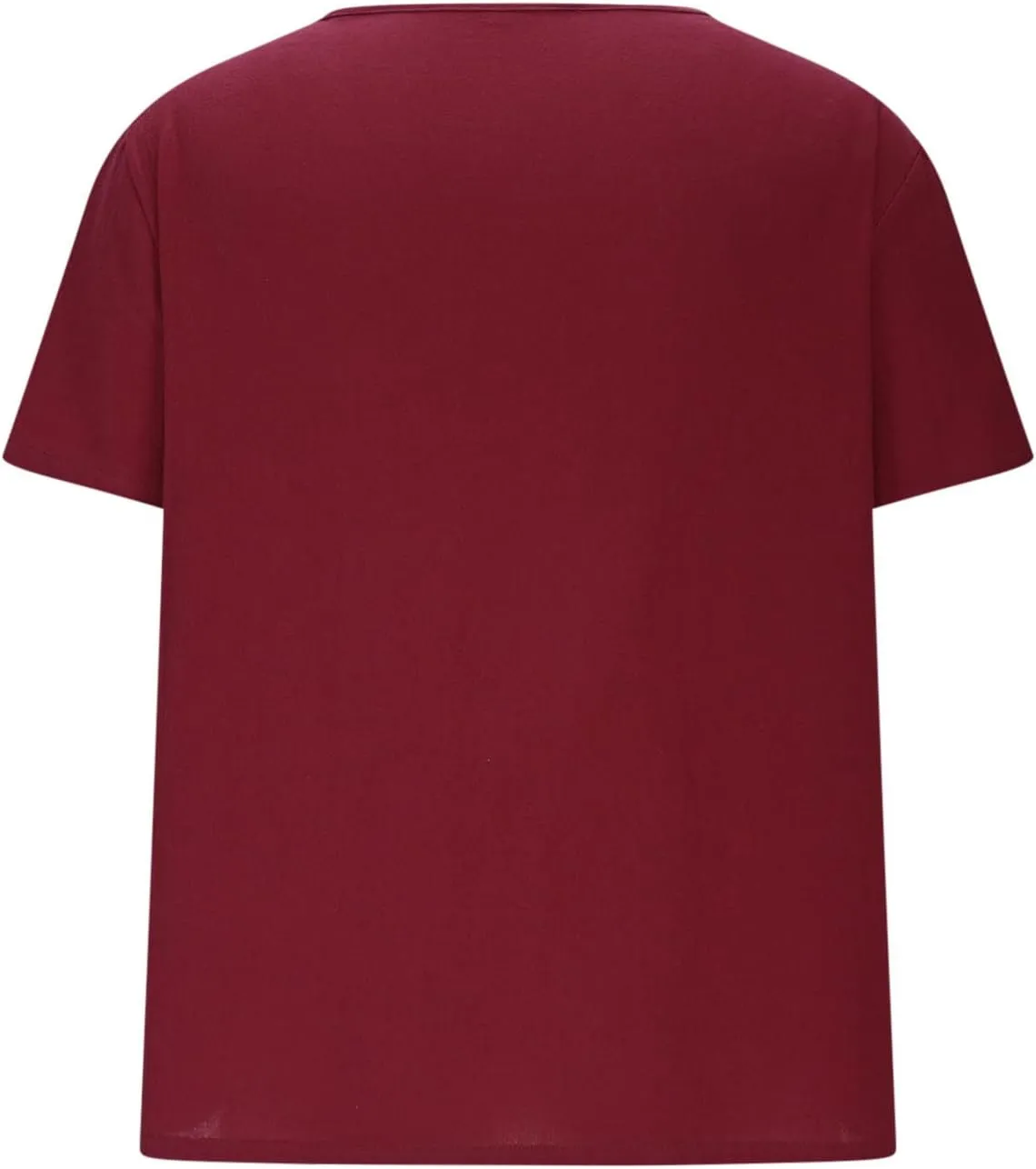 Men's Cotton Linen T Shirt Short Sleeve Crew Neck Tops Casual Summer Lightweight Loose Classic Basic Tee Shirts