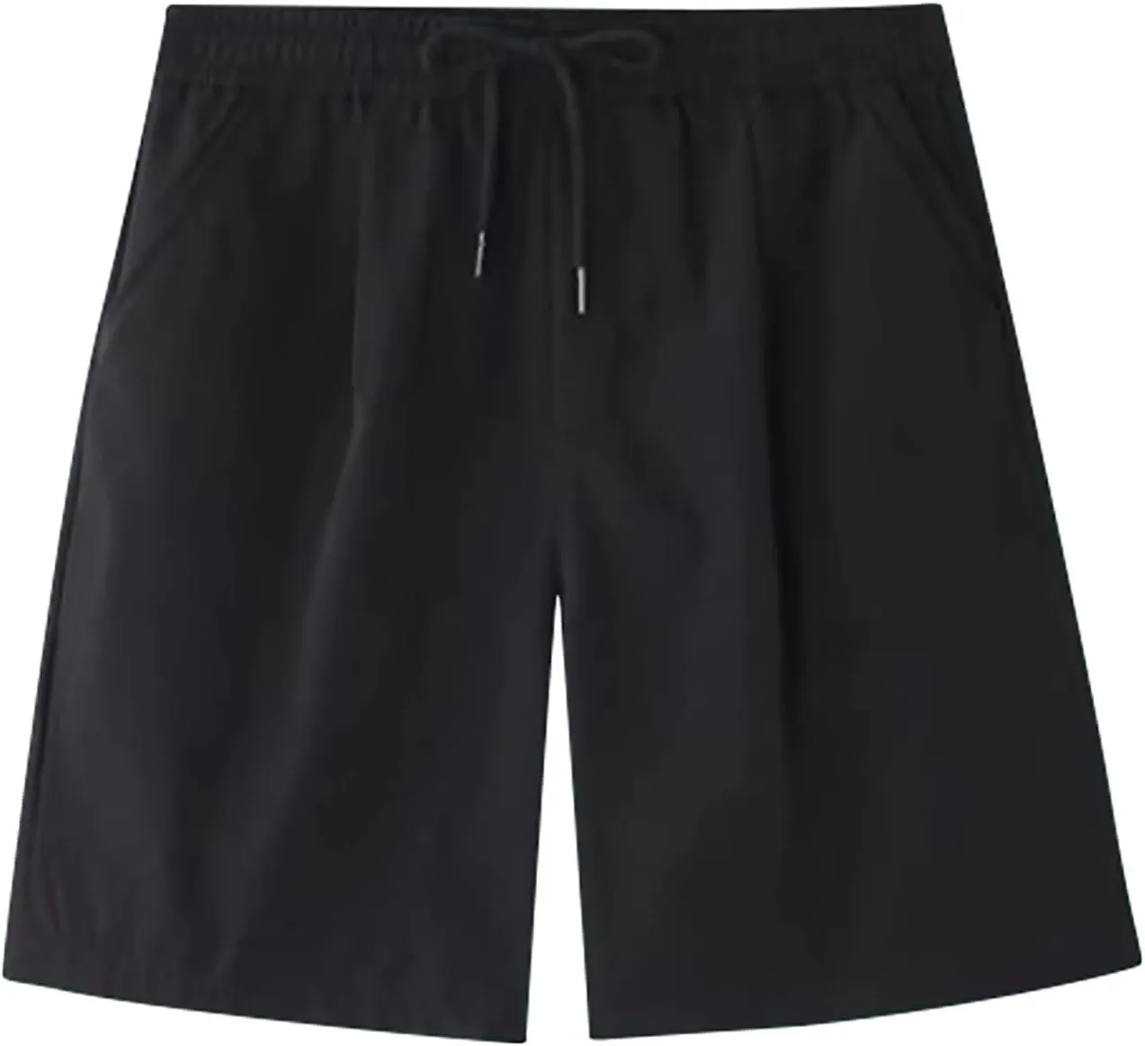 Men's Pajama Bottoms Lounge Sleep Shorts Soft Comfortable Breathable Pajamas Shorts with Pockets