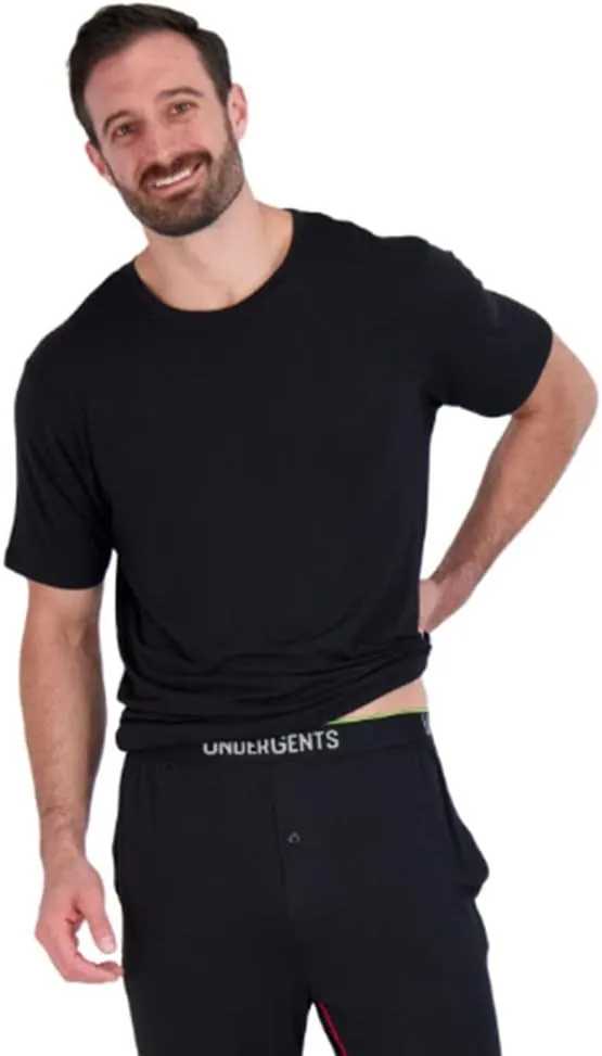 Men’s Premium Ultra-Soft Lounge Pants for All Day Cooling Comfort -Pajama Comfort