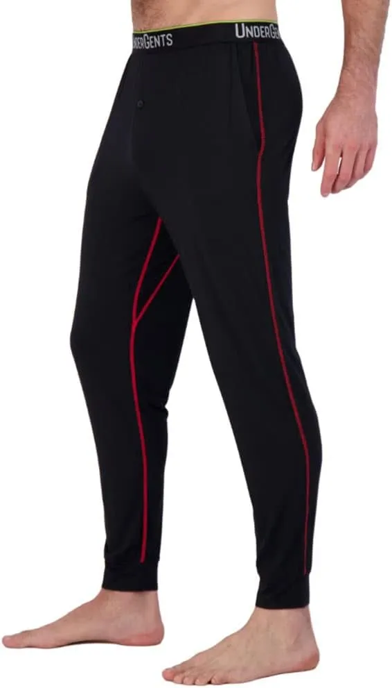 Men’s Premium Ultra-Soft Lounge Pants for All Day Cooling Comfort -Pajama Comfort