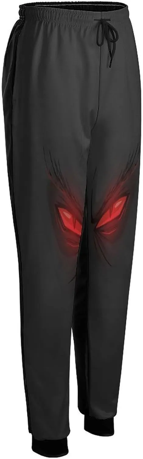 Men's Sweatpants, Drawstring Lounge Pants, Pajamas with Pockets (S-3XL)