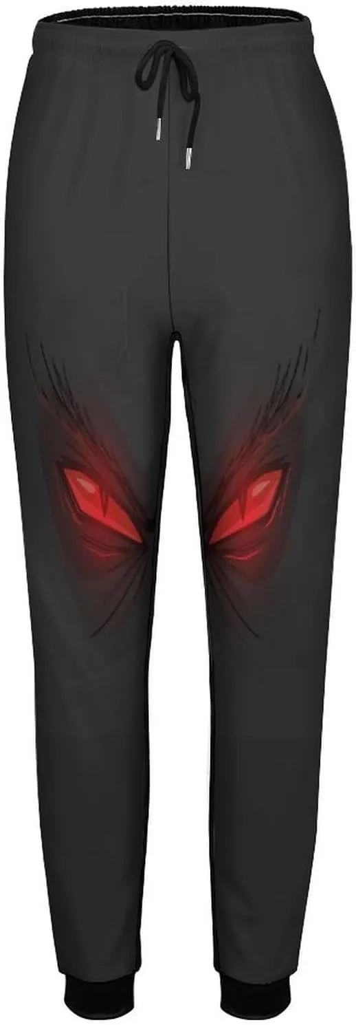 Men's Sweatpants, Drawstring Lounge Pants, Pajamas with Pockets (S-3XL)
