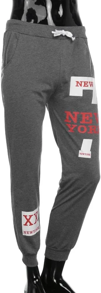 Mens Sweatpants with Pockets Big and Tall Multi Pockets Men Splicing Printed Overalls Casual Pocket Sport Work Casual