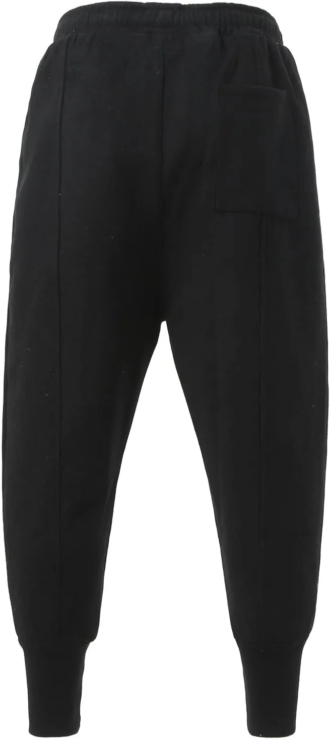 Mens Sweatpants with Pockets Big and Tall Tactical Wild Army Combat Ripstop Trousers with 6 Pockets Men's Hiking Cargo
