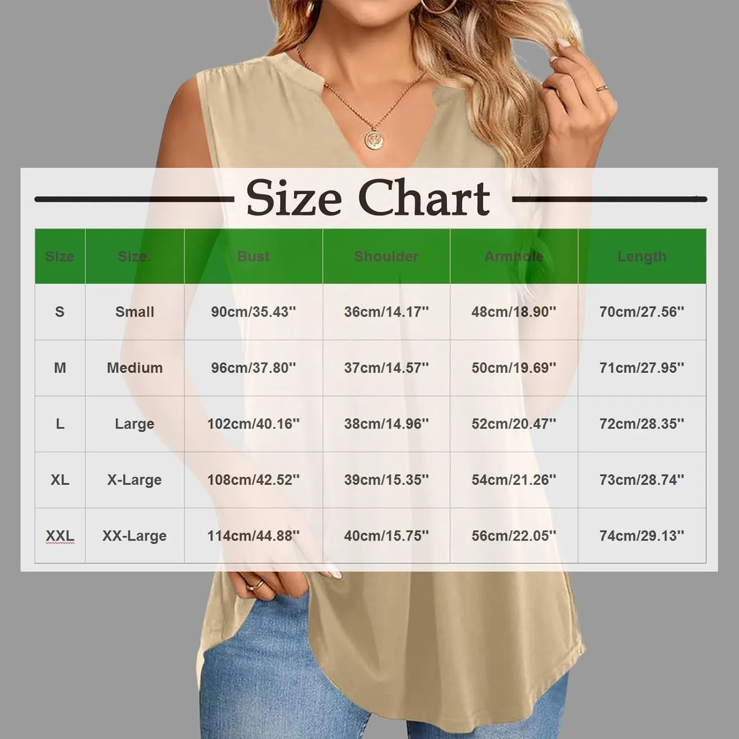 Oplxuo Women V Neck Pleated Tank Tops Trendy Dressy Sleeveless Shirts Casual Cute Blouses Solid Summer Tanks