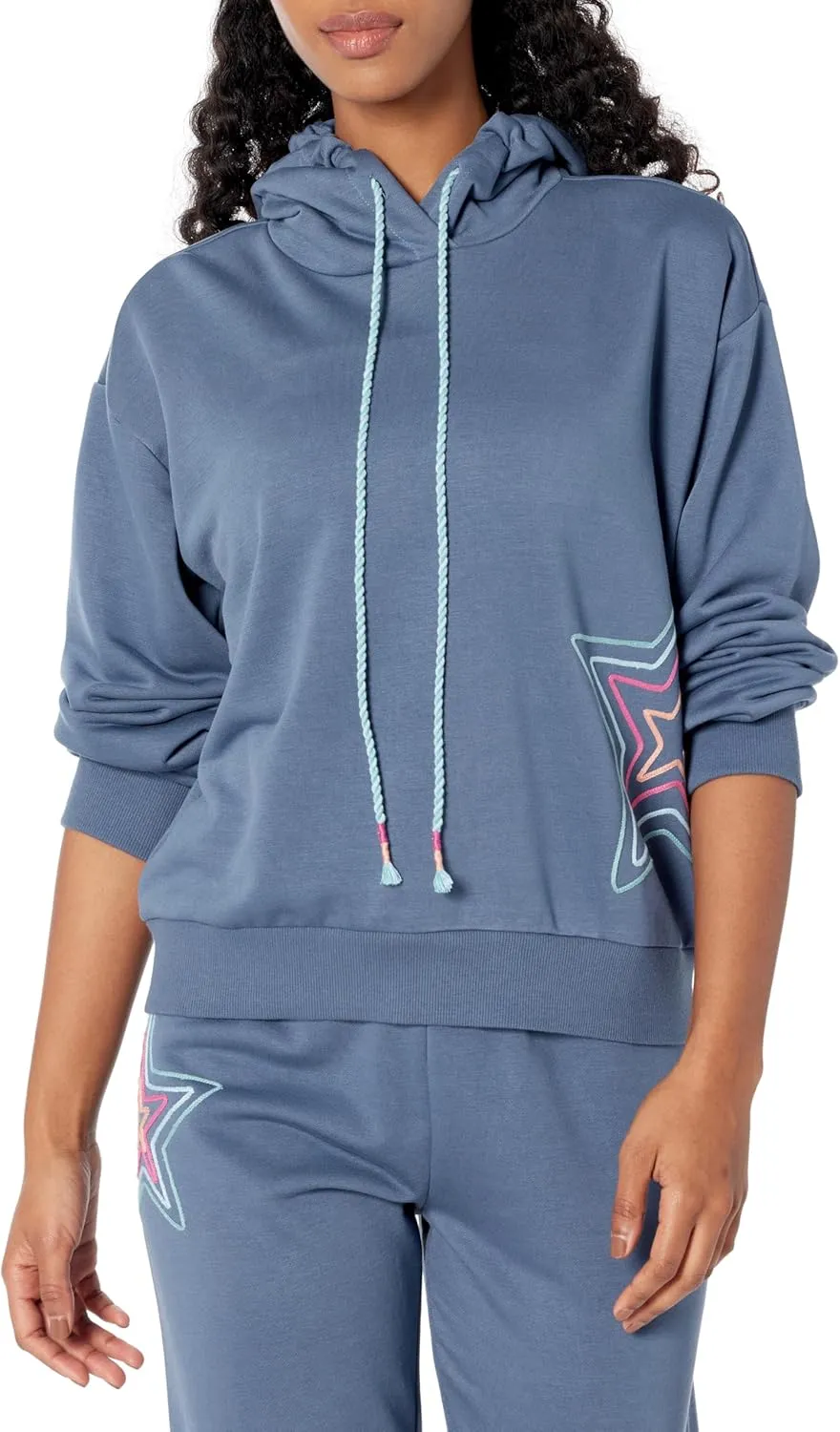 PJ Salvage Women's Loungewear Stars & Sunsets Hoody