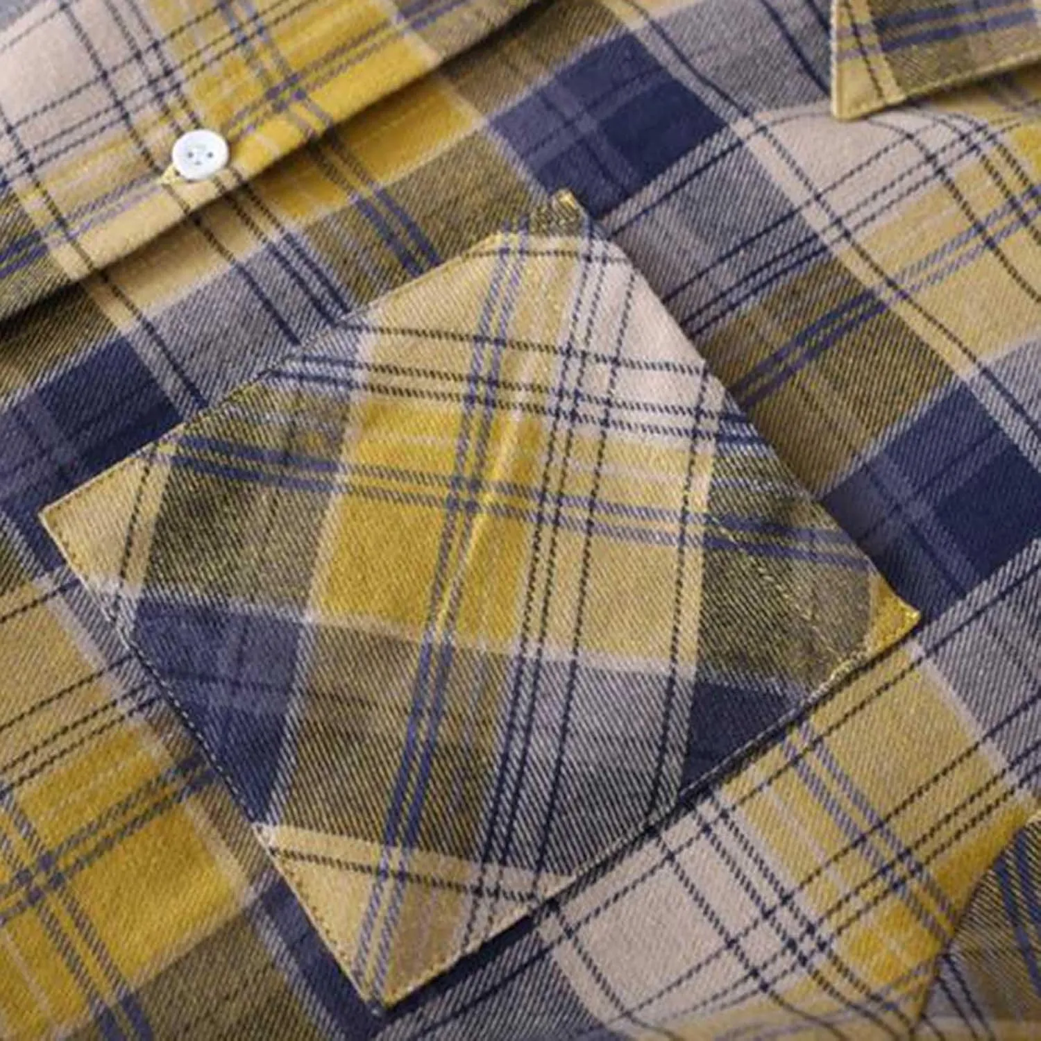 Plaid Shirts for Women 2025 Fashion Oversized Long Button Up Blouses Summer Beach Cover Up