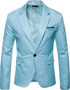 Premium Suit for Men's Fashion Cardigans Blazer Dress Business Tuxedo Slim Dress Coat Jacket for Wedding Party