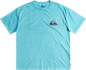 Quiksilver Mens Pigment Dyed Cotton Tees