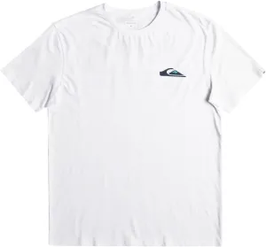 Quiksilver Mens Pigment Dyed Cotton Tees