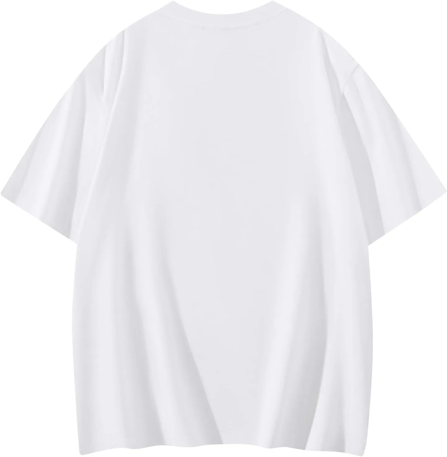 Short Sleeve Shirts for Women,2025 Summer Cute Trendy Pink Bow Print Going Out Tops,Casual Loose Crewneck Y2K Tees