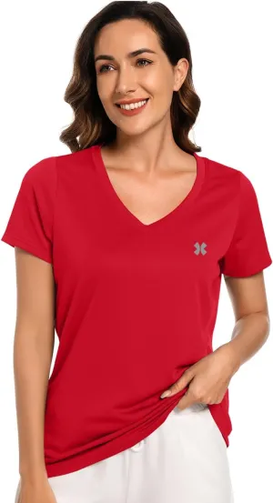 Summer Athletic Sleeveless Tanks Top for Woman Quick Dry UV Protection Running Gym Breathable Sport Shirt Tops