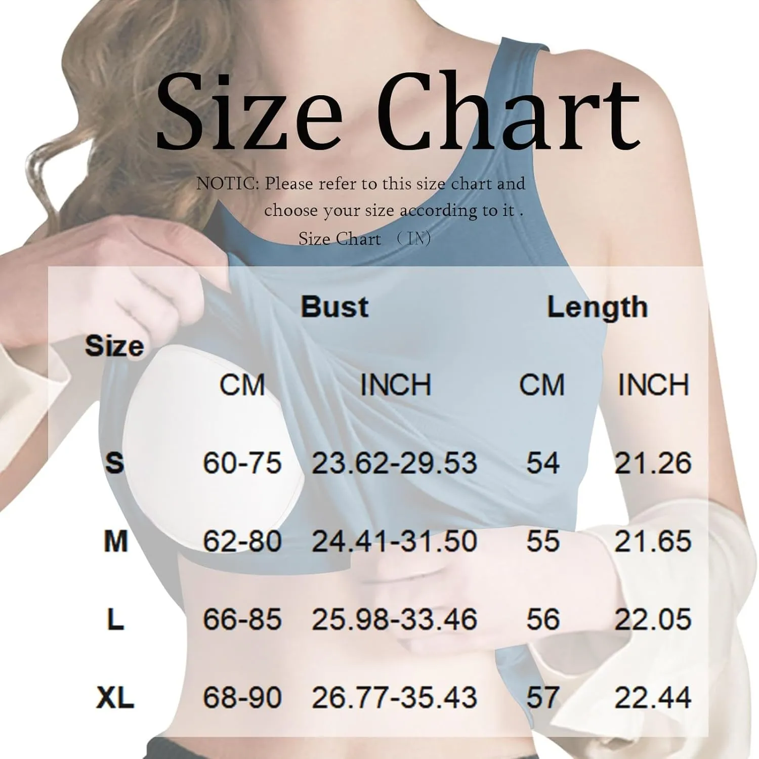 Tank Top with Built in Bra for Women Summer Casual Camisoles Basic Shirts Racerback Ribbed Fitted Tanks Cami Tops