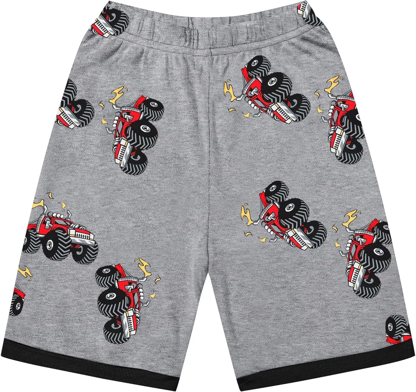 Umeyda Boys Summer Pajamas Sets 100% Cotton Pjs Sleepwear Set