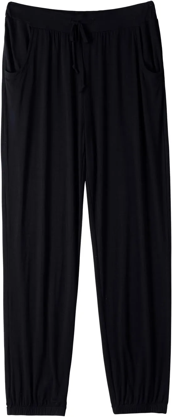 Vislivin Women's Stretch Knit Pajama Pants Modal Sleep Pant