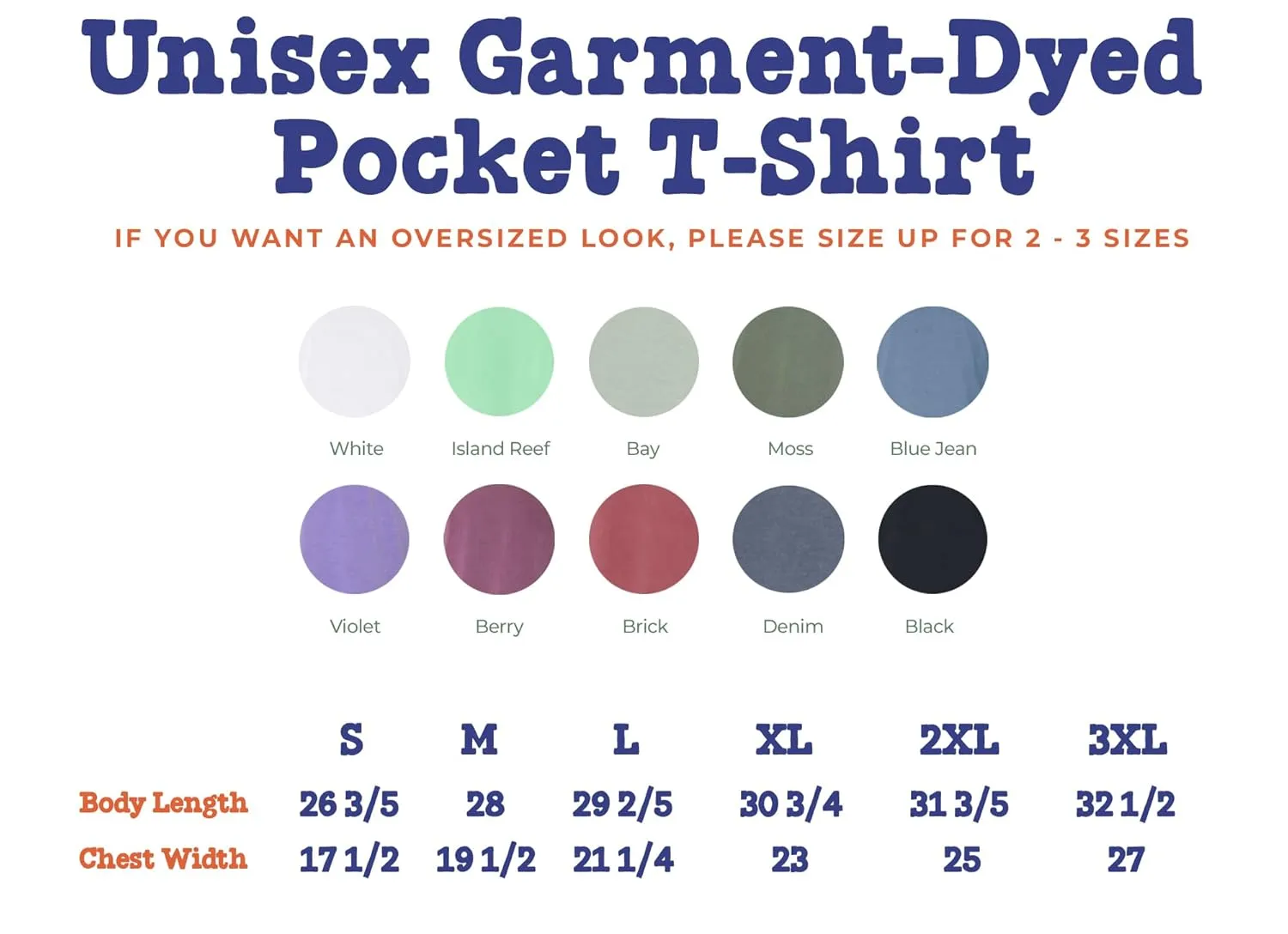 Wildflowers Pocket Shirts for Women Garment Dyed Botanical Plant T-Shirt Flower Graphic Tee Casual Short Sleeve Tops Tee