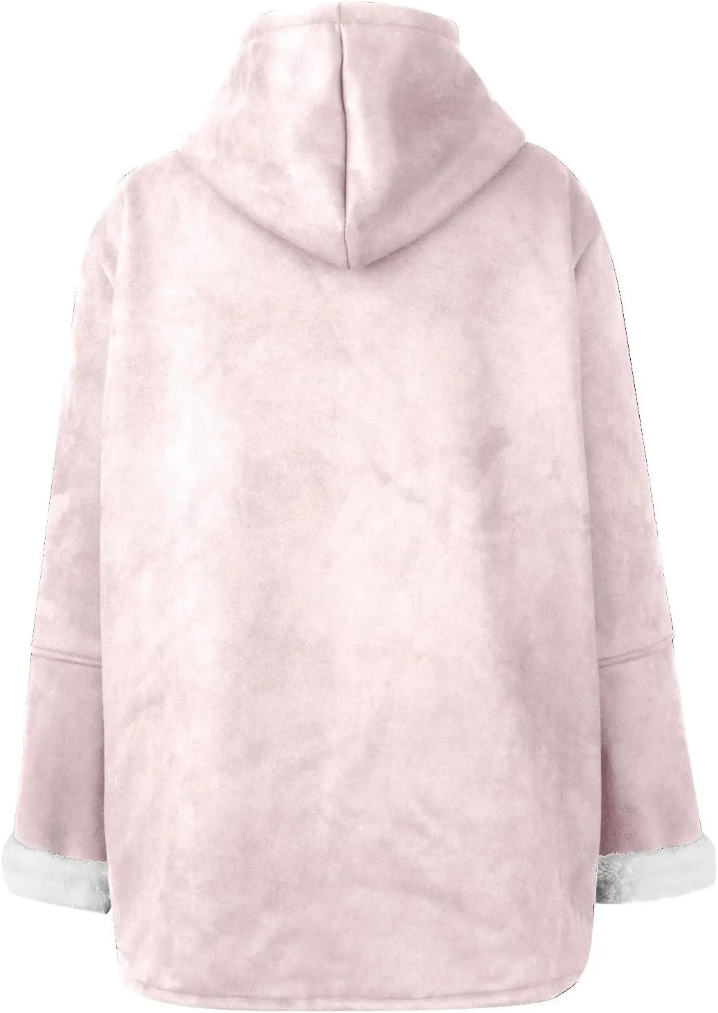 Winter Coats for Women 2023,Fuzzy Fleece Lined Sherpa Jacket Lapel Button Down Long Warm Parka Outerwear