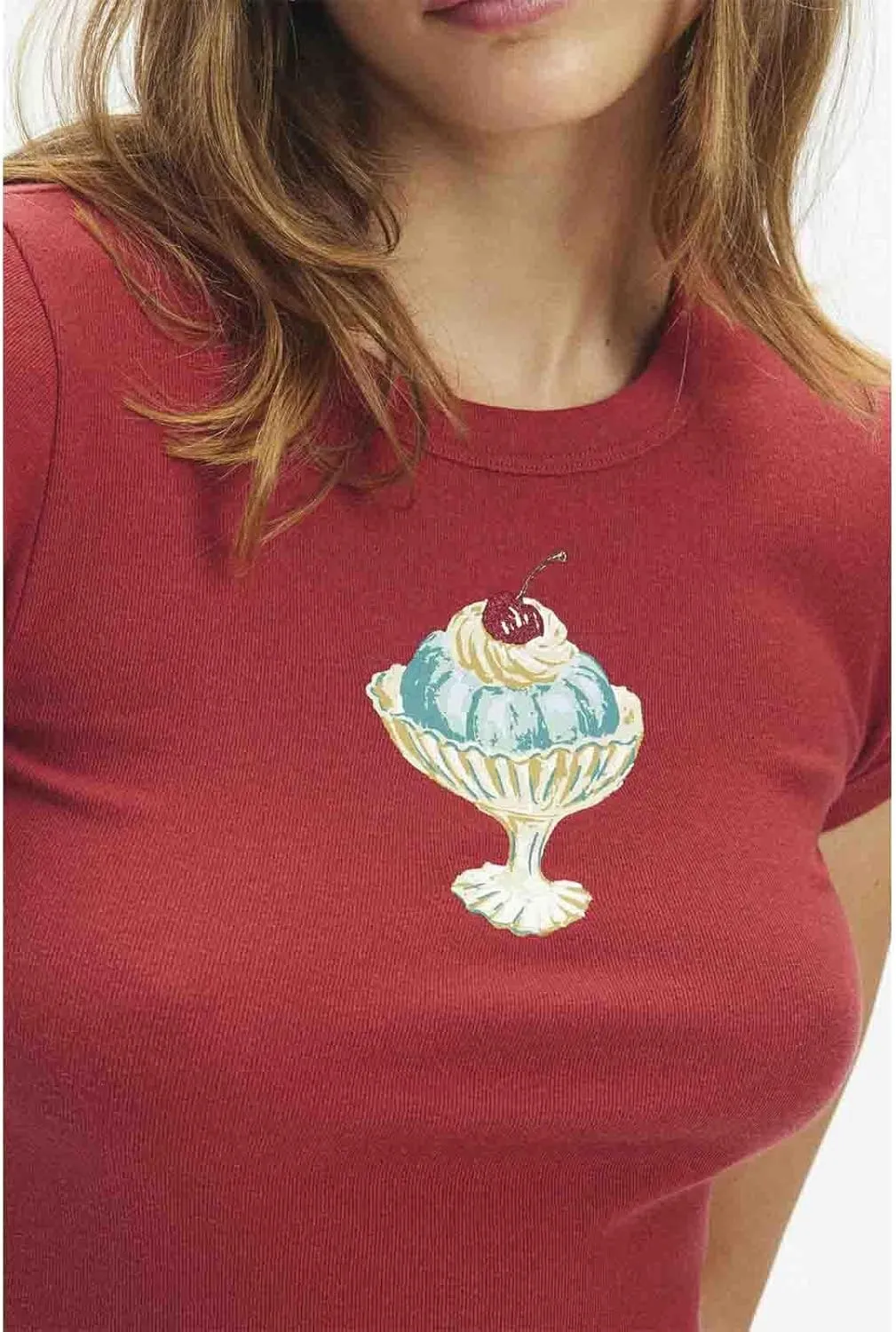 Women Y2k Graphic Baby Tees Cute Animal Print Short Sleeve Crop Tops Vintage Crewneck Teen Girls Aesthetic Clothes
