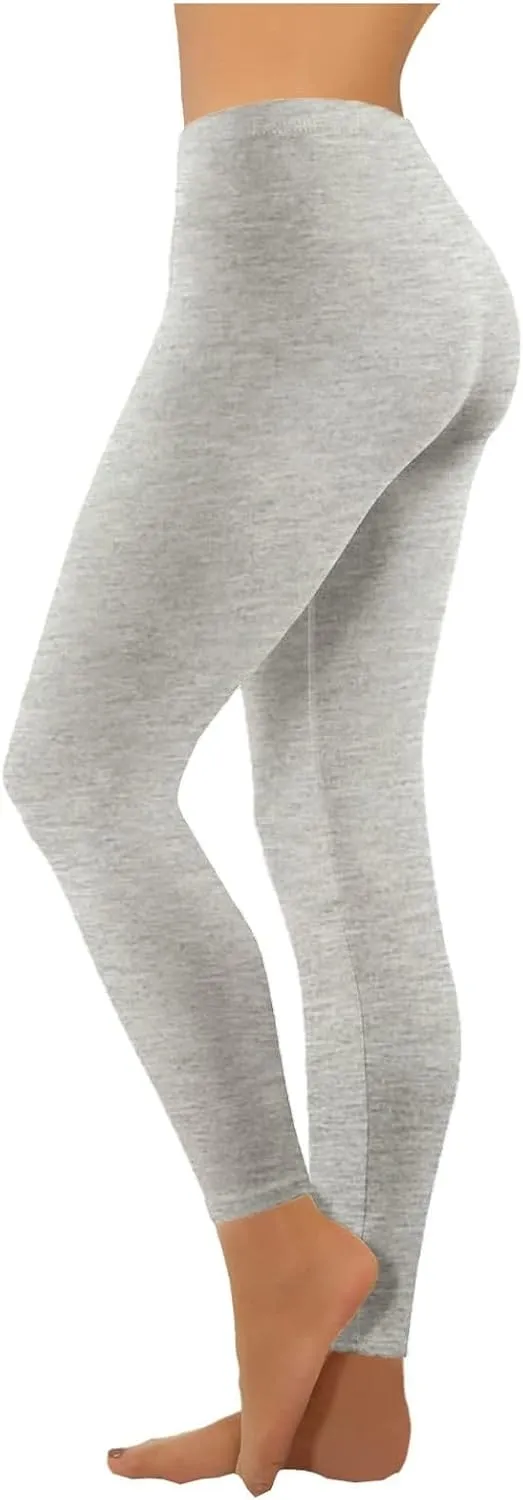 Women's Pants Tummy Control Soft Workout Leggings for Women High Waisted Trousers for Workout Athletic Running