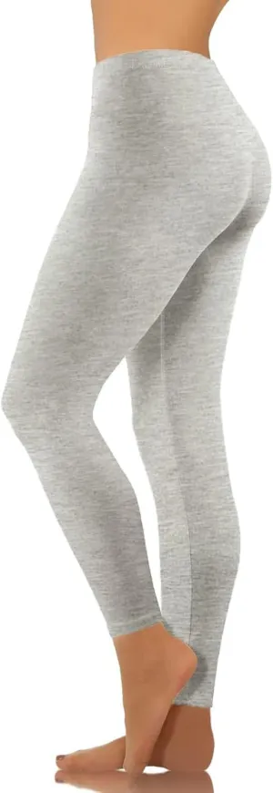 Women's Pants Tummy Control Soft Workout Leggings for Women High Waisted Trousers for Workout Athletic Running