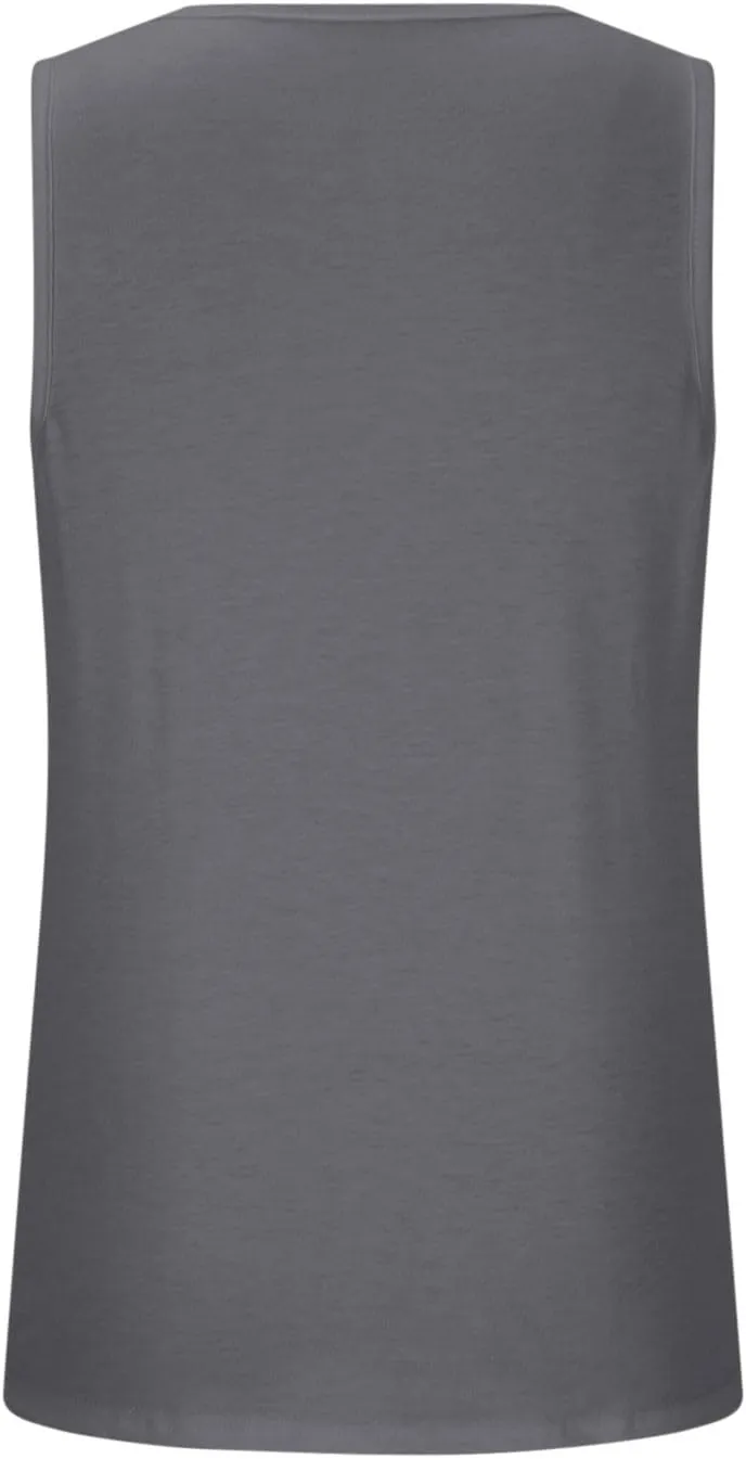 Womens Plus Size Tank Tops Flowy Pleated Tunic Blouse Sleeveless Round Neck Basic Shirts Summer Beach Fashion Clothes