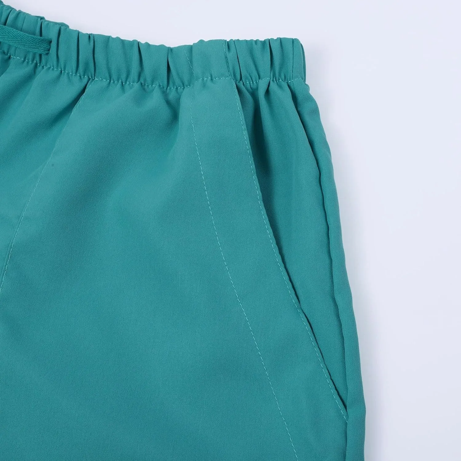 Women's Shorts Chino Bermuda Short Comfy Activewear Loose Pull-On Shorts Loungewear Cruise Outfits for Women 2025