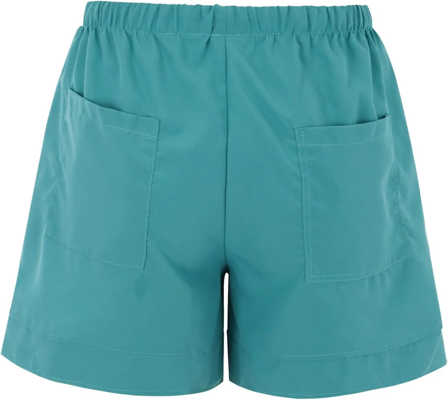 Women's Shorts Chino Bermuda Short Comfy Activewear Loose Pull-On Shorts Loungewear Cruise Outfits for Women 2025