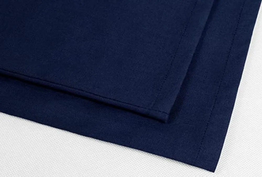 yoeasy Women Cotton Linen Drawstring Wide Leg Pants High Waisted Casual Loose Trousers with Pockets